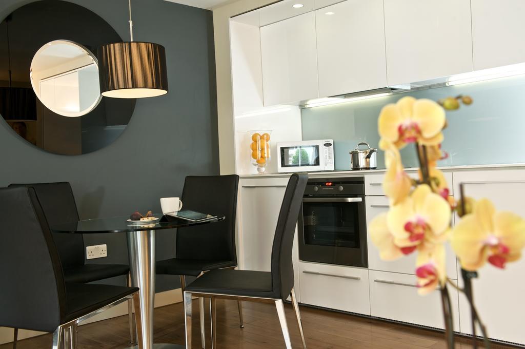 Fraser Residence Bishopsgate Londres Habitación foto