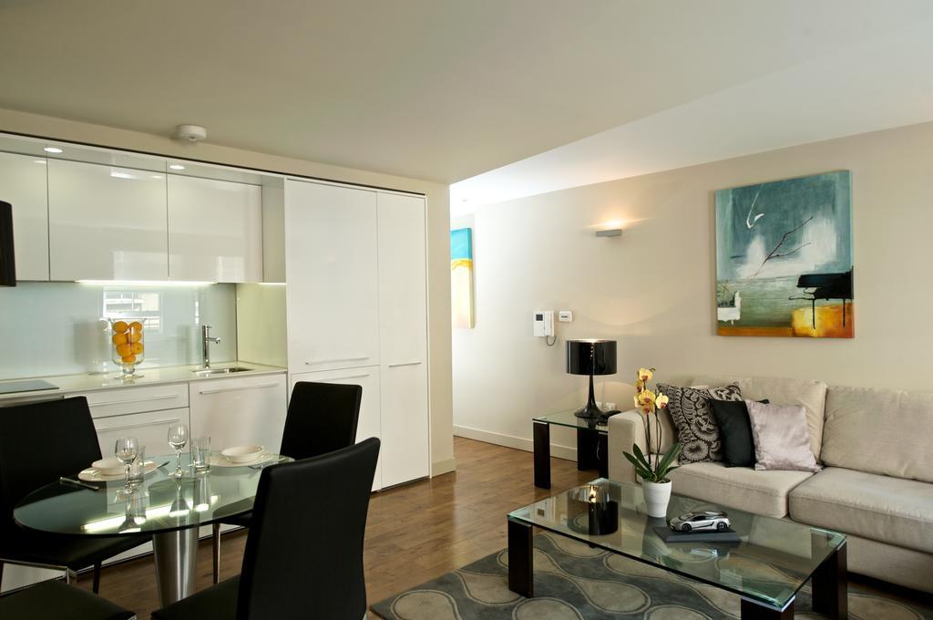 Fraser Residence Bishopsgate Londres Habitación foto
