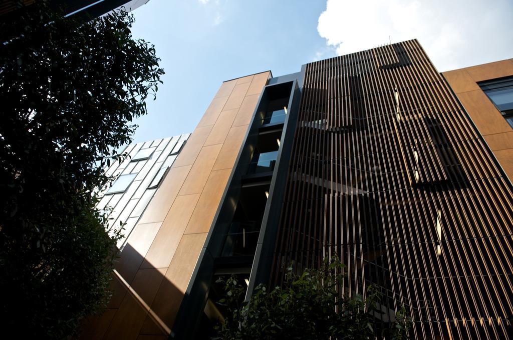 Fraser Residence Bishopsgate Londres Exterior foto