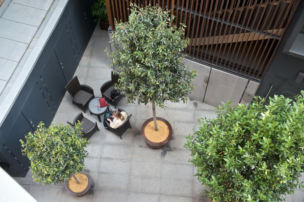 Fraser Residence Bishopsgate Londres Exterior foto