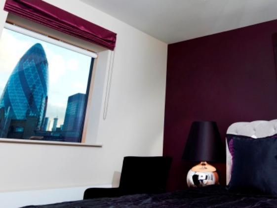 Fraser Residence Bishopsgate Londres Exterior foto